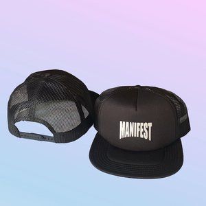 Manifest Trucker Hat